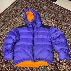90’s Marmot down jacket